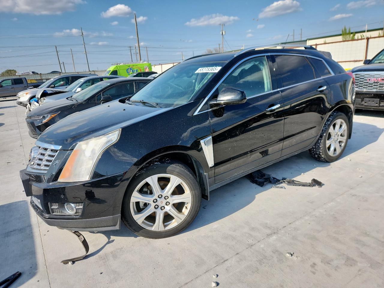 CADILLAC SRX PERFORMANCE COLLECTION