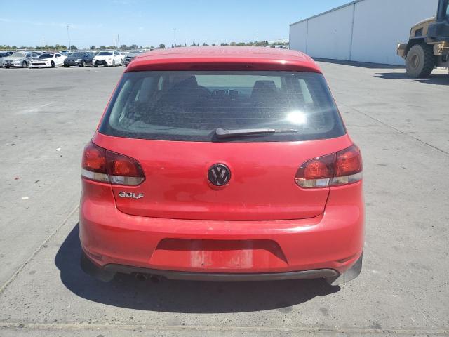 2010 VOLKSWAGEN GOLF - WVWBB7AJ6AW377532