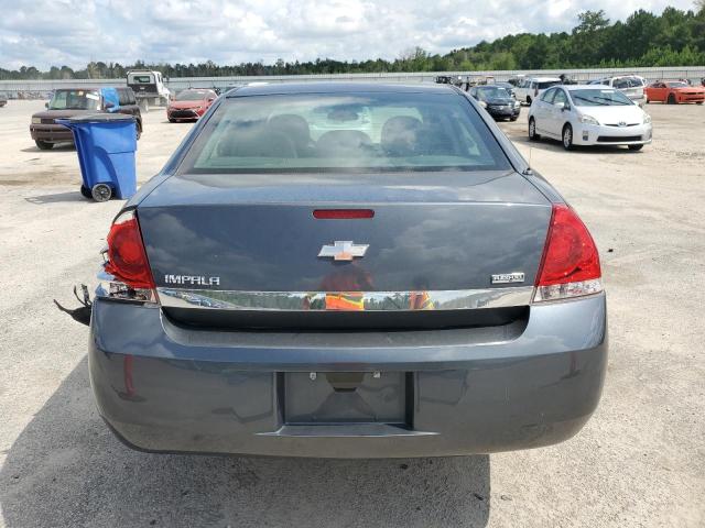 2011 CHEVROLET IMPALA LS - 2G1WF5EK0B1268157