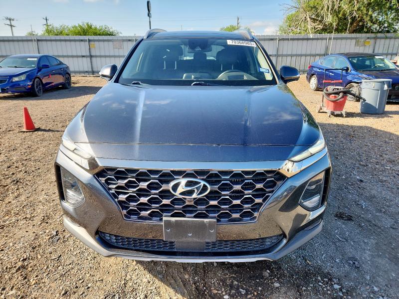 2020 HYUNDAI SANTA FE L 5NMS53AA6LH294351