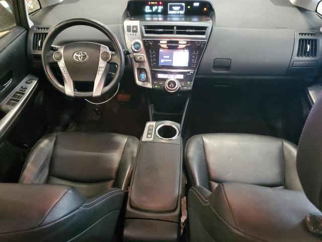 2017 TOYOTA PRIUS V JTDZN3EU9HJ058927