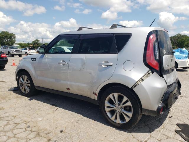2016 KIA SOUL + - KNDJP3A53G7825673