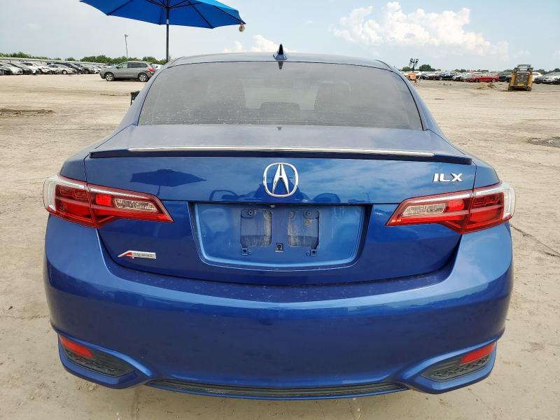 2017 ACURA ILX PREMIU 19UDE2F8XHA016550