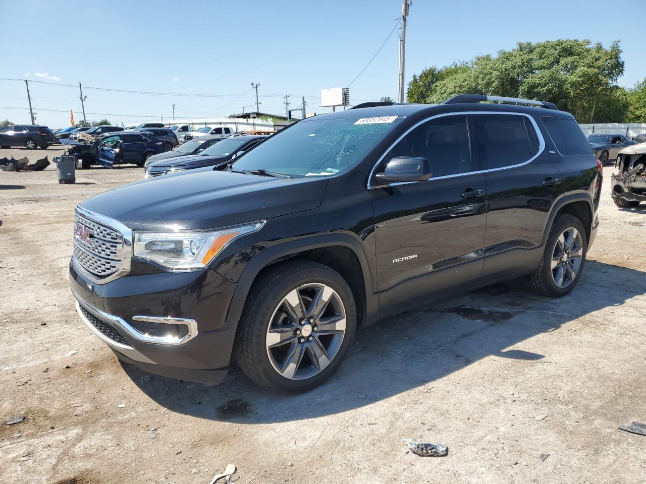 GMC ACADIA SLT-2