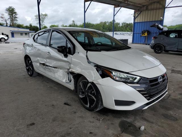 2025 NISSAN VERSA SR - 3N1CN8FV6SL831284