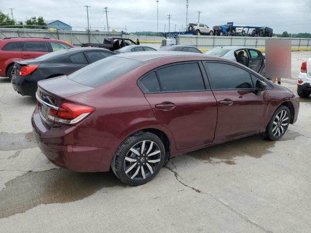 2015 HONDA CIVIC LX 19XFB2F51FE026559