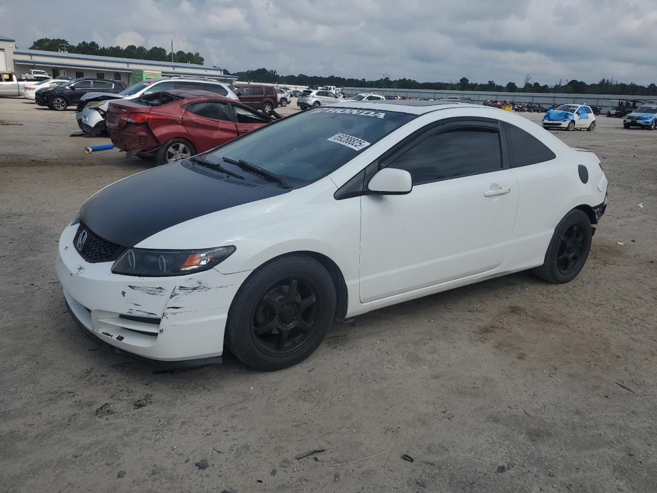 HONDA CIVIC EX