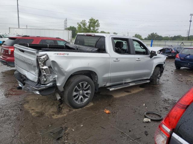 2022 CHEVROLET SILVERADO K1500 LT-L 1GCPDKEK6NZ509666