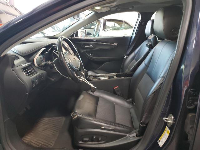 2017 CHEVROLET IMPALA LT 2G1105S36H9157681