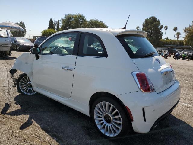 2018 FIAT 500 LOUNGE 3C3CFFCH5JT524110