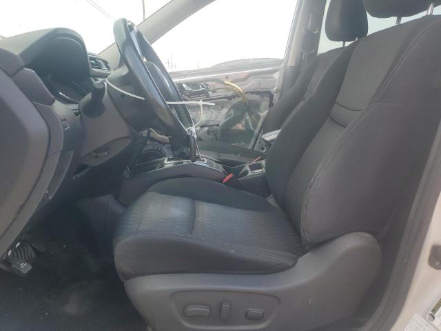 2017 NISSAN ROGUE S - KNMAT2MT0HP542889