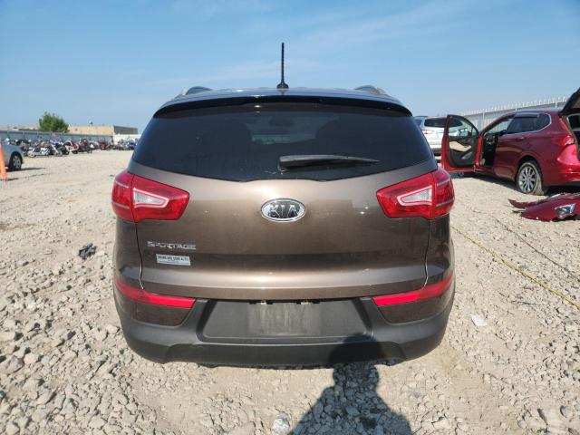 2011 KIA SPORTAGE L - KNDPBCA28B7033459