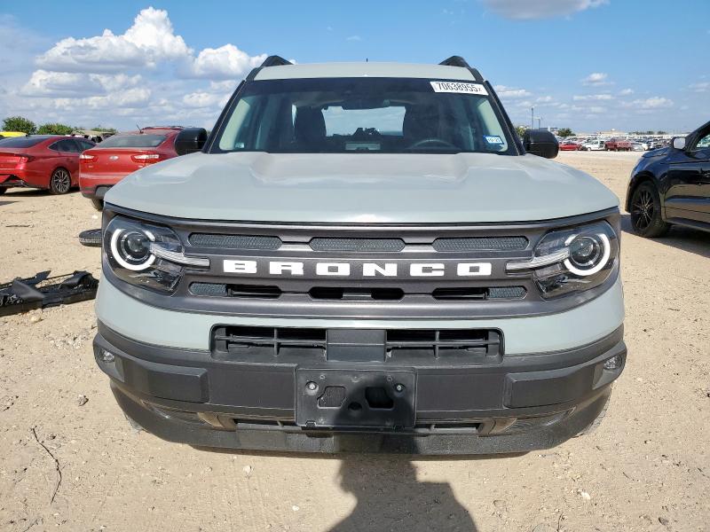 2022 FORD BRONCO SPO 3FMCR9B68NRE32931