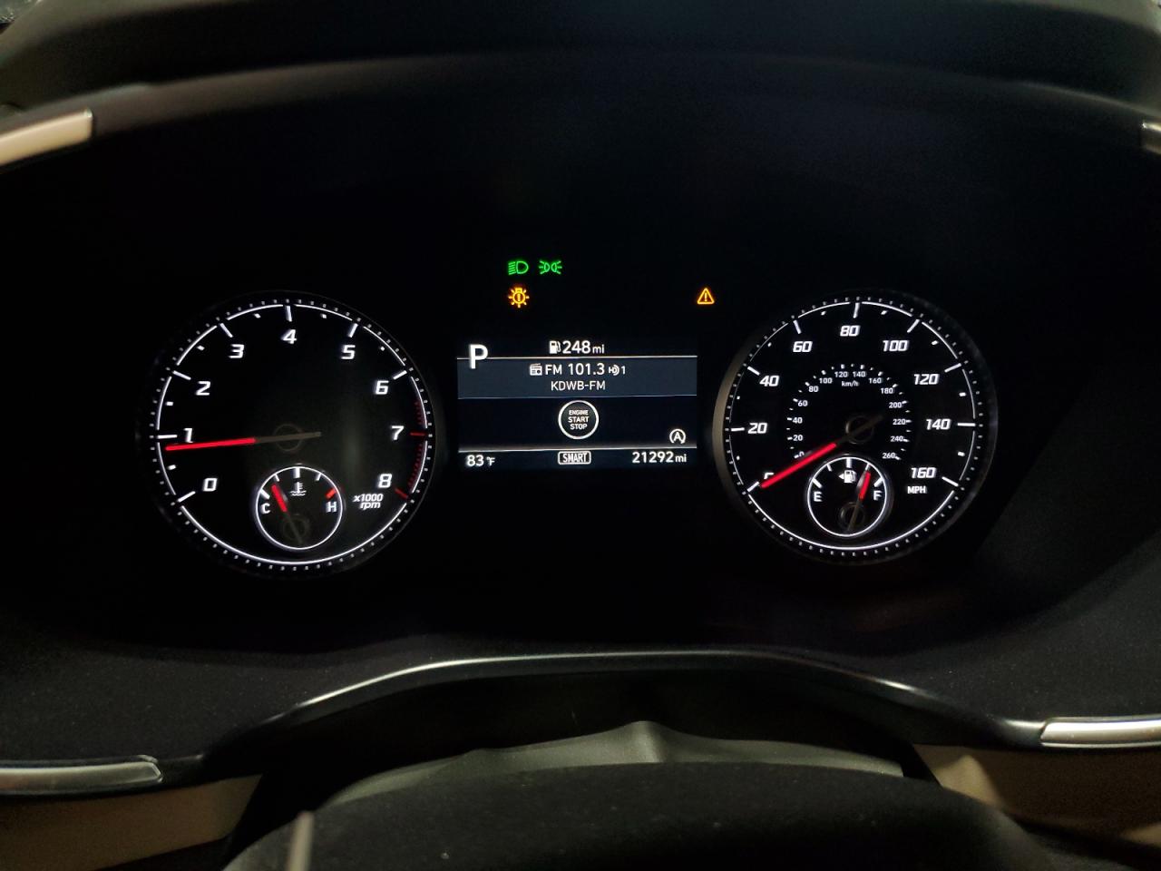 HYUNDAI SANTA FE SEL