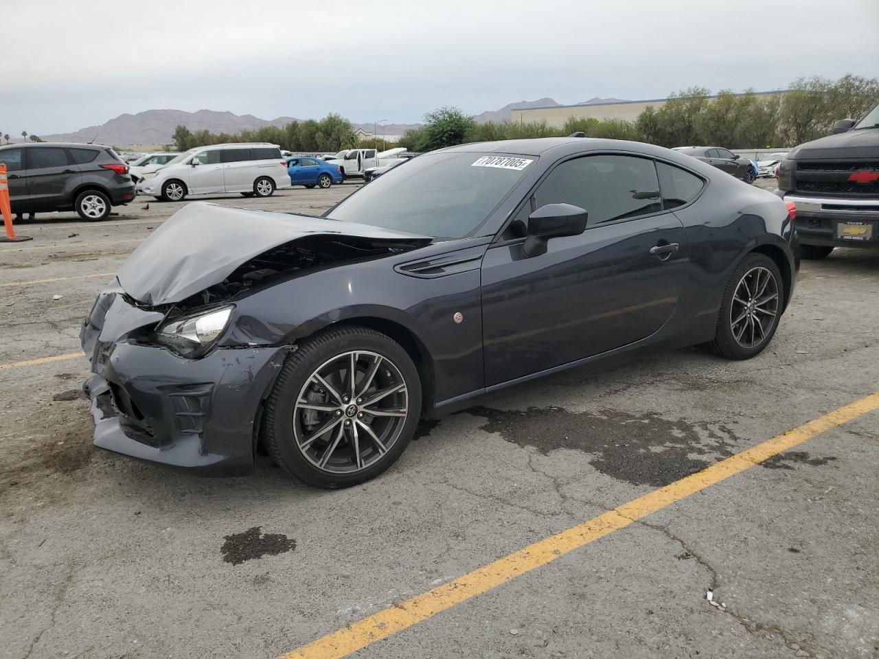 TOYOTA GR86 BASE