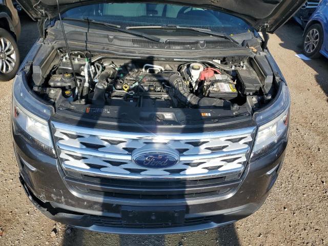 2019 FORD EXPLORER X - 1FM5K8DH7KGA57011