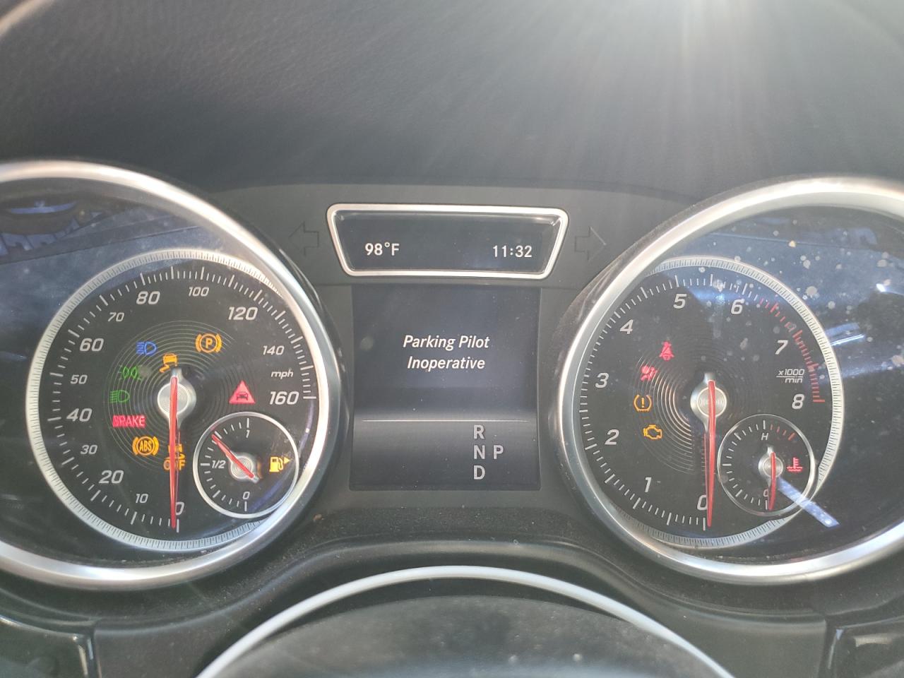 MERCEDES-BENZ GLS-CLASS 450 4MATIC