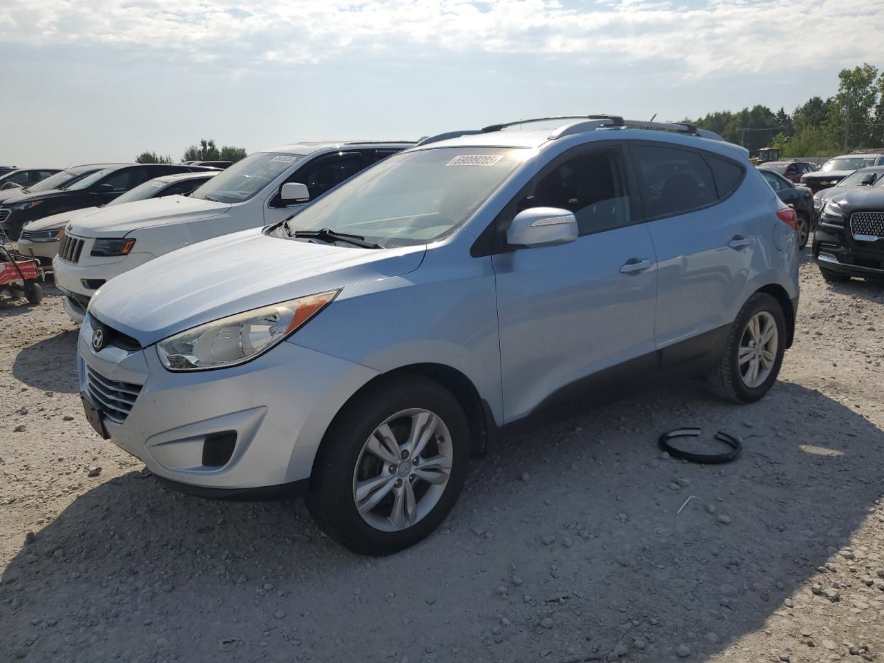 HYUNDAI TUCSON GLS