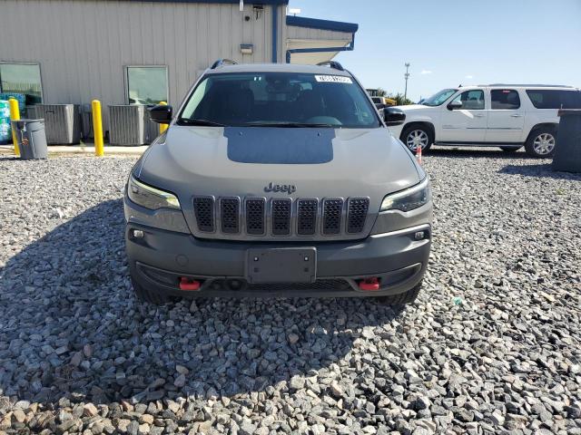 2022 JEEP CHEROKEE TRAILHAWK - 1C4PJMBX7ND535081