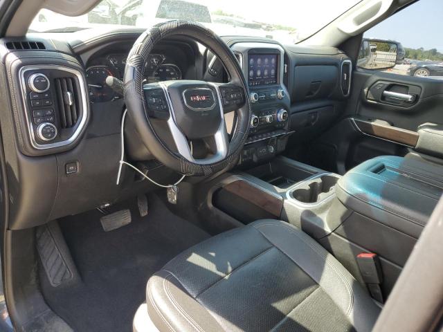 2021 GMC SIERRA K1500 SLT #3284101534