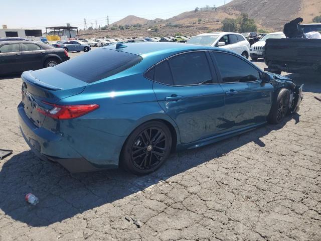 2025 TOYOTA CAMRY XSE 4T1DAACK1SU119801