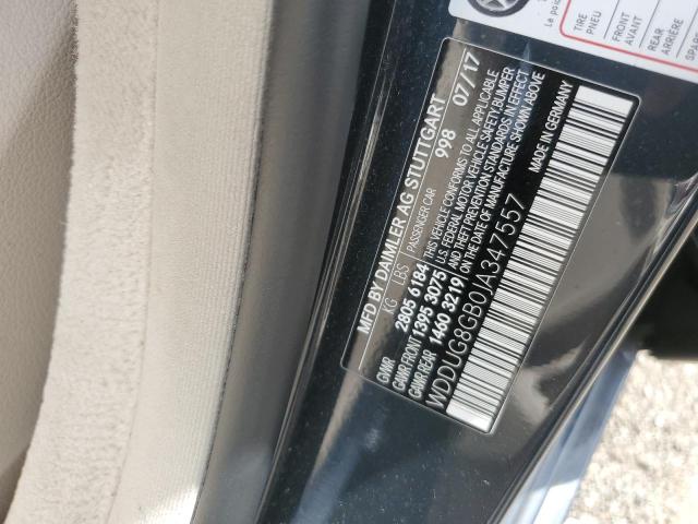 2018 MERCEDES-BENZ S 560 4MAT WDDUG8GB0JA347557
