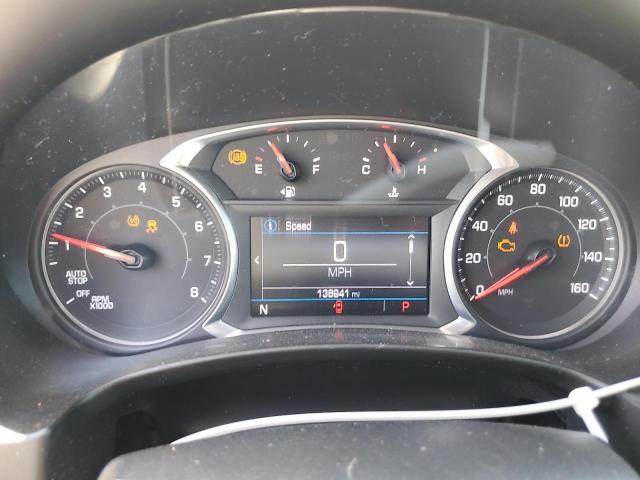 2019 GMC TERRAIN SL 3GKALMEV5KL358289