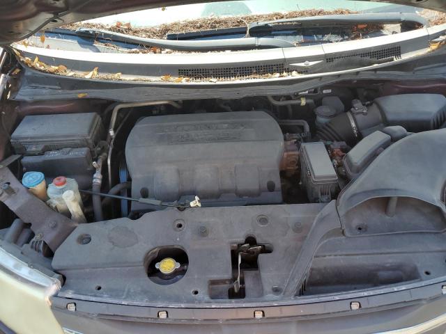 2012 HONDA ODYSSEY EXL - 5FNRL5H67CB069164