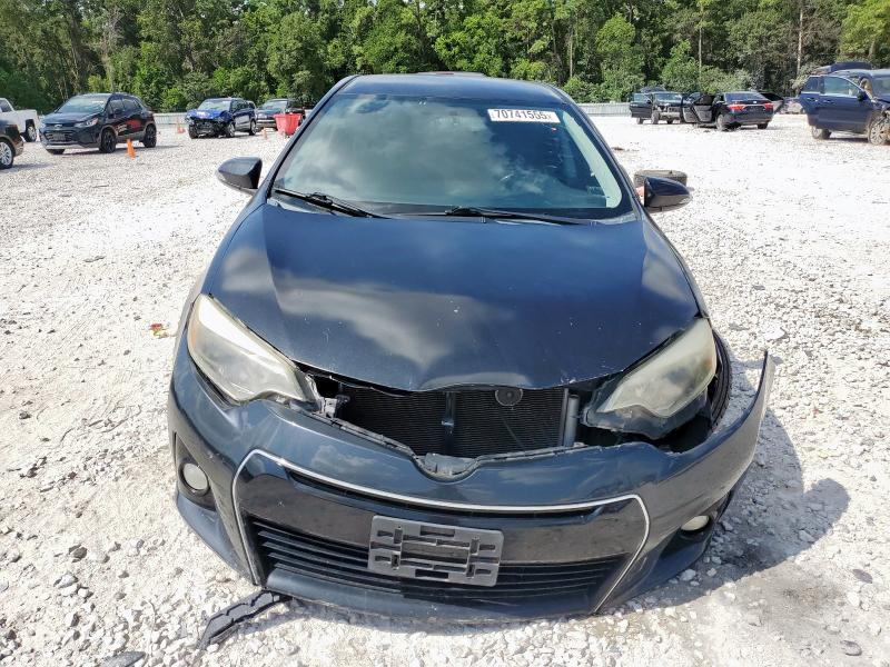 2015 TOYOTA COROLLA L - 2T1BURHE7FC274019