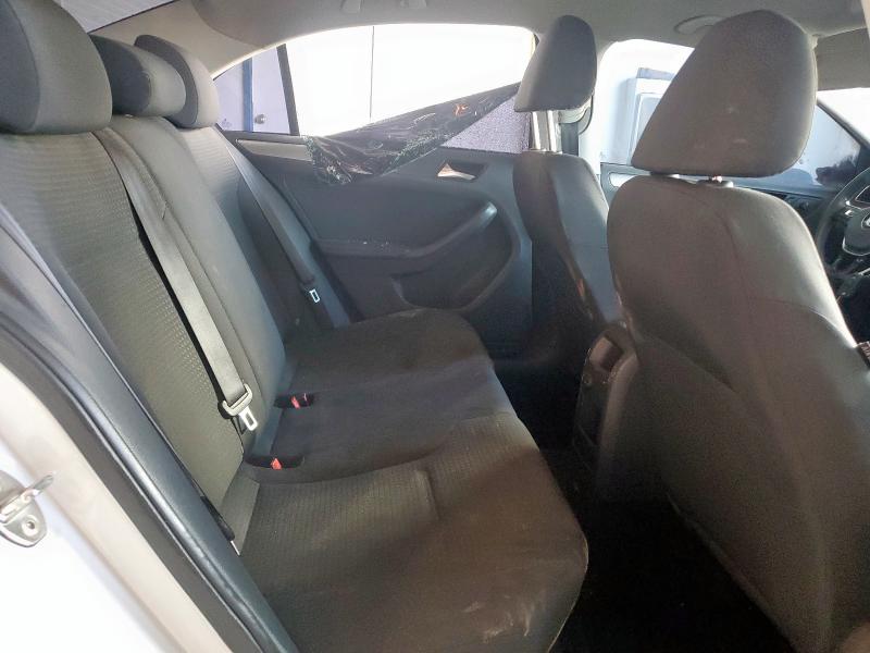 2016 VOLKSWAGEN JETTA SE 3VWD67AJ8GM253538