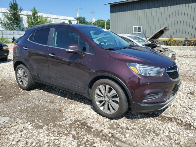 2017 BUICK ENCORE PRE KL4CJASB4HB117668