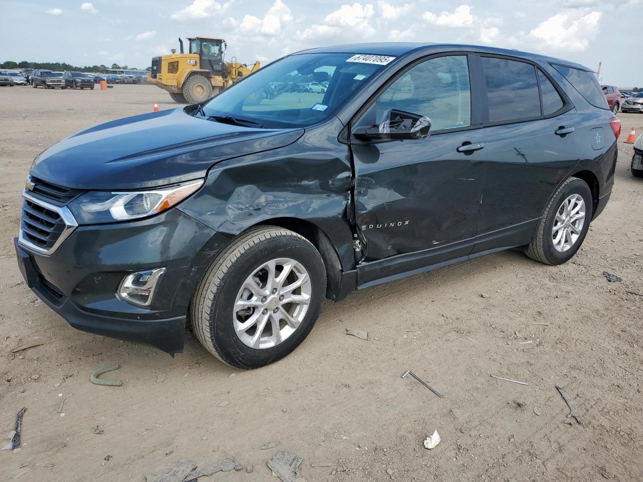 CHEVROLET EQUINOX LS