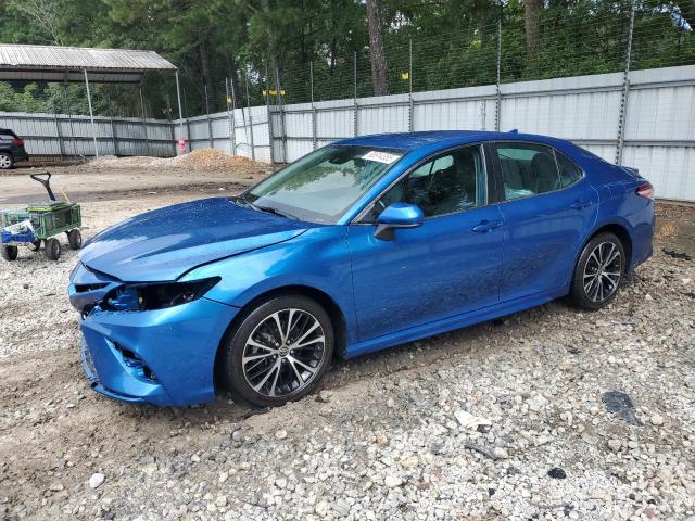2020 TOYOTA CAMRY SE - 4T1G11AK9LU394740