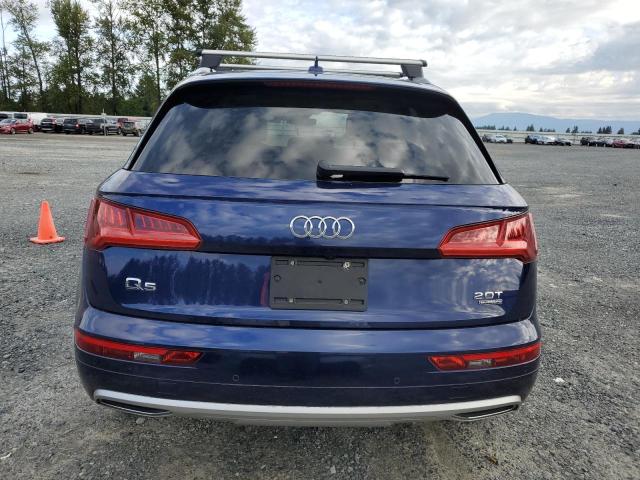 2018 AUDI Q5 PREMIUM WA1BNAFY3J2004430