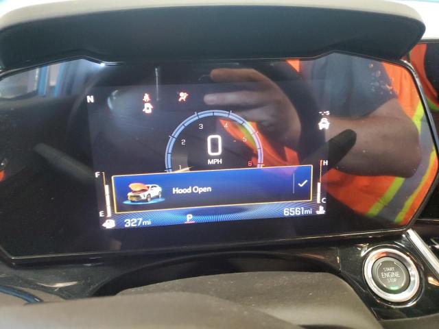 2025 CHEVROLET TRAX 2RS KL77LJEPXSC083744