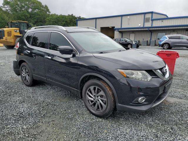 2016 NISSAN ROGUE S 5N1AT2MV2GC809839