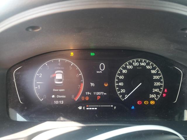 2022 HONDA CIVIC LX - 2HGFE2F28NH106636