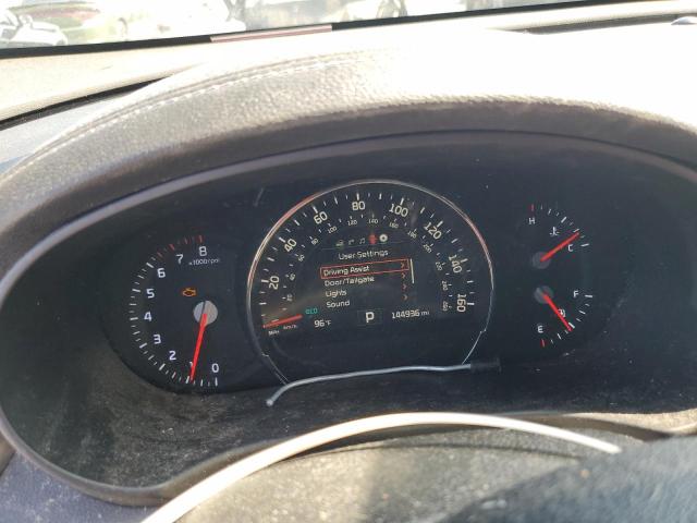 2016 KIA SORENTO SX - 5XYPKDA18GG136355