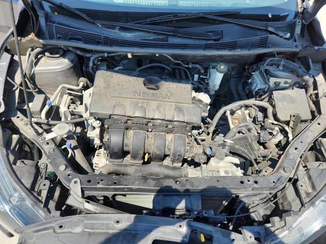 2019 NISSAN SENTRA S 3N1AB7AP8KY396791