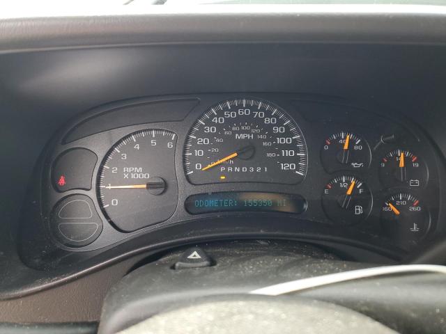 2006 CHEVROLET SILVERADO K1500 #3279628773