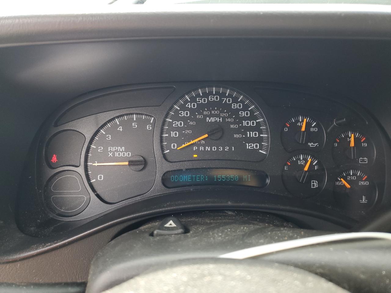 Lot #3279628773 2006 CHEVROLET SILVERADO K1500