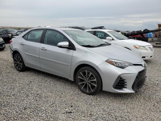 2017 TOYOTA COROLLA LE - 2T1BURHE7HC799357