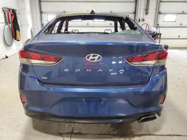 2018 HYUNDAI SONATA SE 5NPE24AFXJH642689