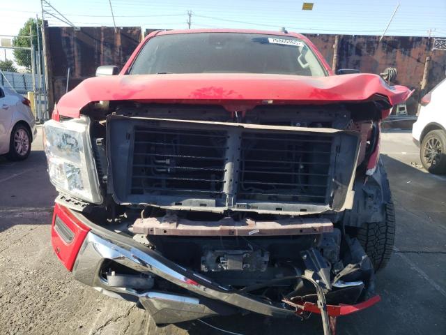 2021 NISSAN TITAN SV - 1N6AA1EF1MN501960