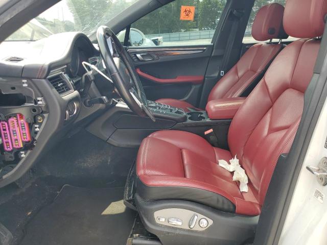 2018 PORSCHE MACAN - WP1AA2A51JLB19214