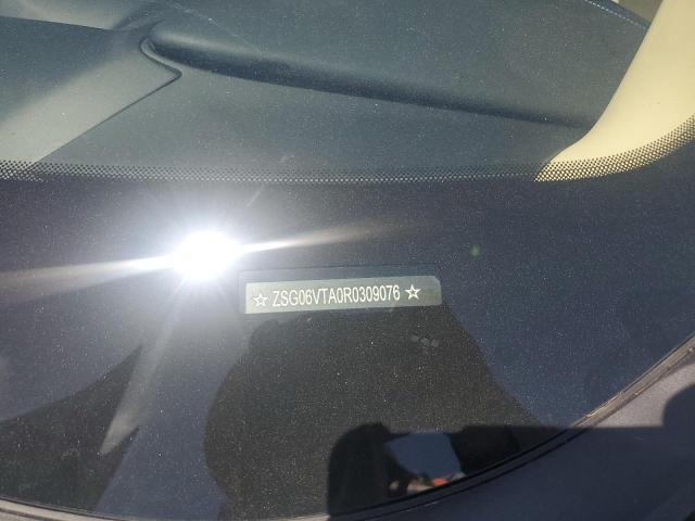 2024 FERRARI PUROSANGUE ZSG06VTA0R0309076