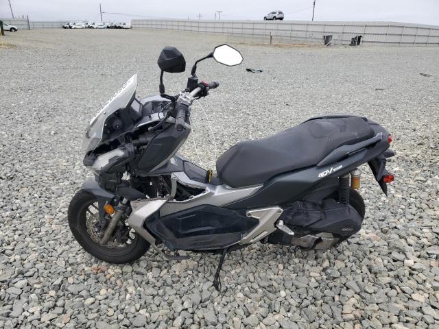 2021 HONDA ADV150 A MLHKF3857M5000530