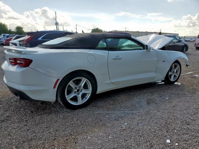 2019 CHEVROLET CAMARO LS 1G1FB3DS8K0119704