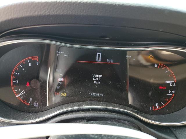 2016 DODGE DURANGO LI 1C4RDJDG0GC481868