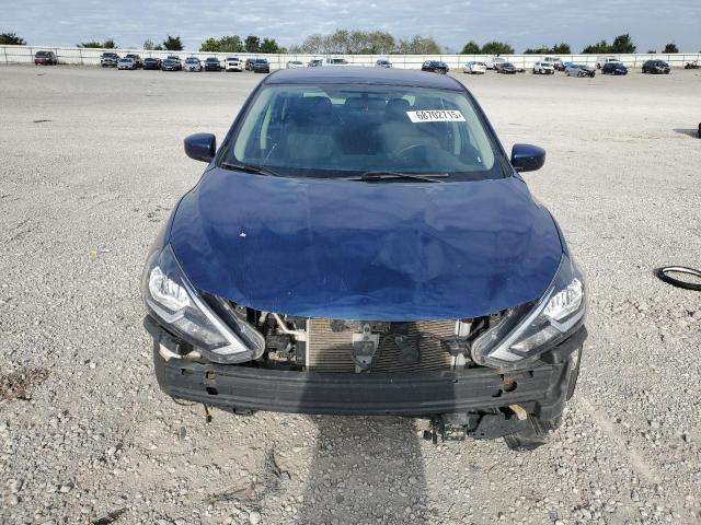 2019 NISSAN SENTRA S 3N1AB7AP3KY203835